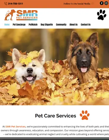 SMR Pet Services