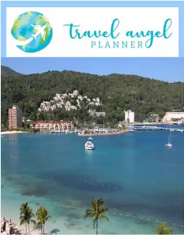 Travel Angel Planner